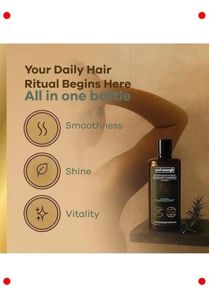 Biberiyeli Detoks Karışım Şampuan fırsatları