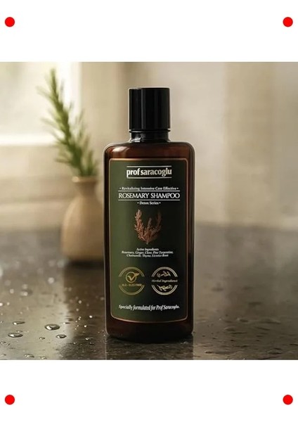 Biberiyeli Detoks Karışım Şampuan indirimleri