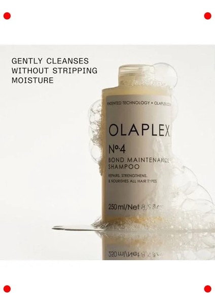 Bağ Güçlendirici Onarıcı Şampuan, 250 ml indirimleri