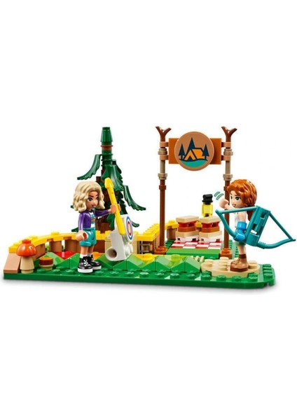 Buğz 42622 LEGO Friends Macera Kampı Okçuluk Alanı 157 Parça +6 Yaş fırsatları