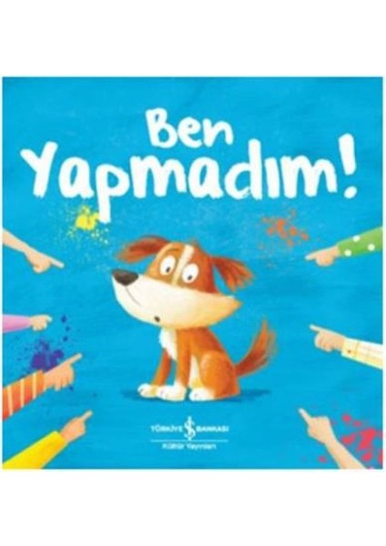 Ben Yapmadım!