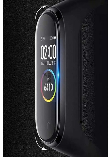 Xiaomi Mi Band 7 Polymer Nano Ekran Koruyucu - Şeffaf (K95) fiyatları
