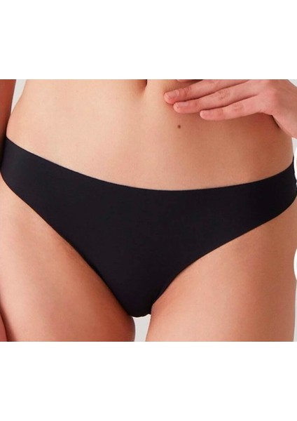 3'lü Set Lazer Kesim Iz Yapmayan Brazilian Külot