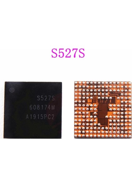 Samsung A10 Şarj Entegresi S527S