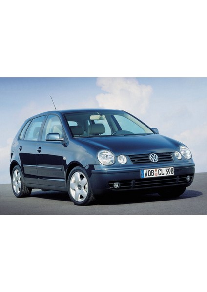 Vw Polo 9n1 2002-2005 Ön Panjur fırsatları