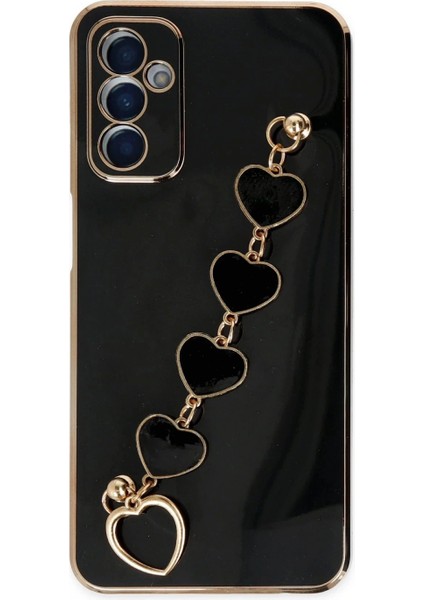 Samsung Galaxy M23 Kılıf Esila Silikon - Siyah (K95) fiyatları