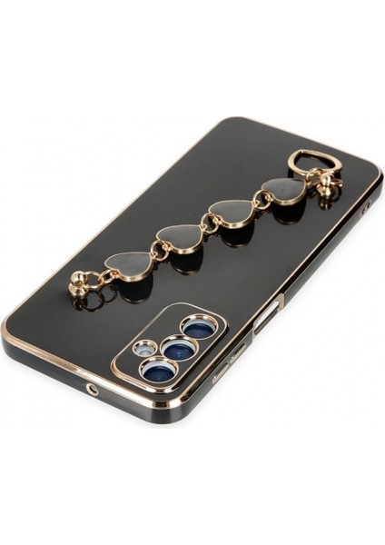 Samsung Galaxy M23 Kılıf Esila Silikon - Siyah (K95) indirimleri