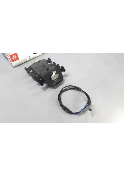 Bmw 7 Serisi E38 1994-2001 Fren Balatası Fişli Ön Ferodo fiyatları