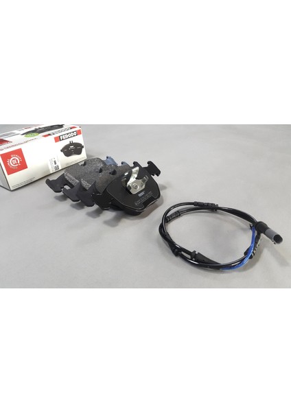 Bmw 7 Serisi E38 1994-2001 Fren Balatası Fişli Ön Ferodo modelleri