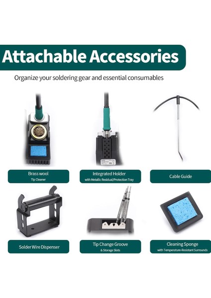 Yihua 982 C210 Kalem Havya Istasyonu indirimleri