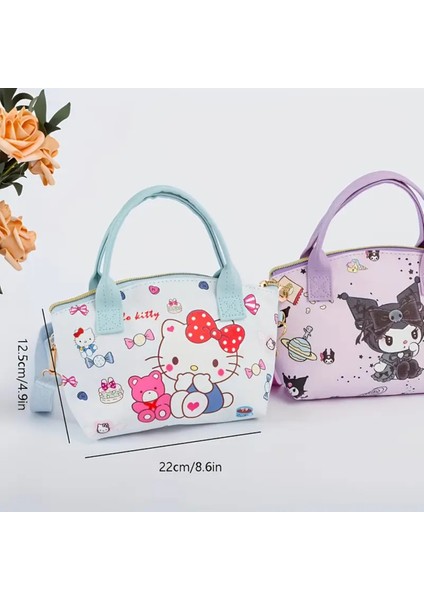 Çocuk Küçük Boy Omuz Çantası Hello Kitty Figürlü HK4191 fiyatları