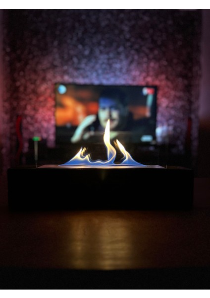 Masa Üstü Şömine fiyatları