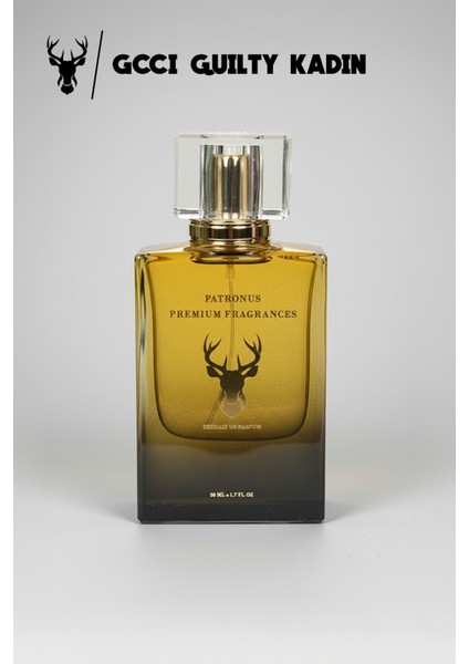 P-86 Gcci Guilty Kadın -Extrait De Parfum