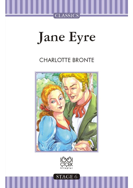Jane Eyre / Stage 6 Books