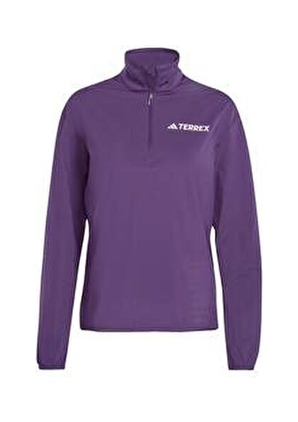TERREX JN3867 Terrex Multi CLIMAWARM Tech Fleece Yarım Boy Fermuarlı Üst fiyatları