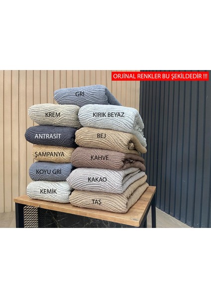 Oval Sandalye Kılıfı Jakar 6'lı Set Antrasit modelleri