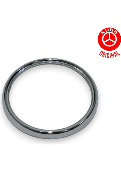 Orıjınal Bluebrry / Blueberry Pro Ön Far Çerçevesi Nikelajlı