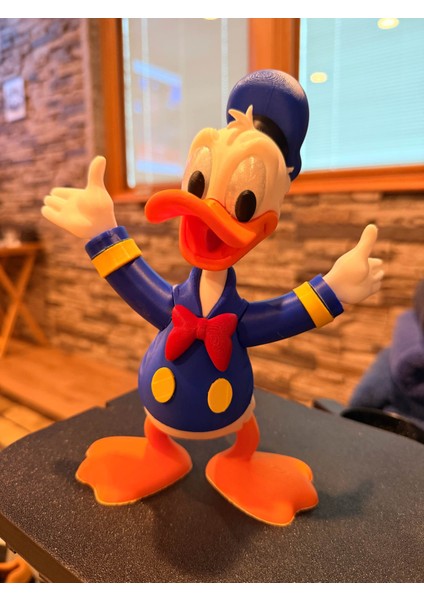 Donald Duck Ördek Karakter Figür