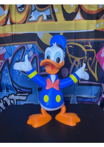 Donald Duck Ördek Karakter Figür fiyatları