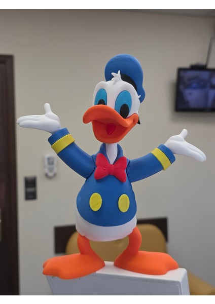 Donald Duck Ördek Karakter Figür fırsatları