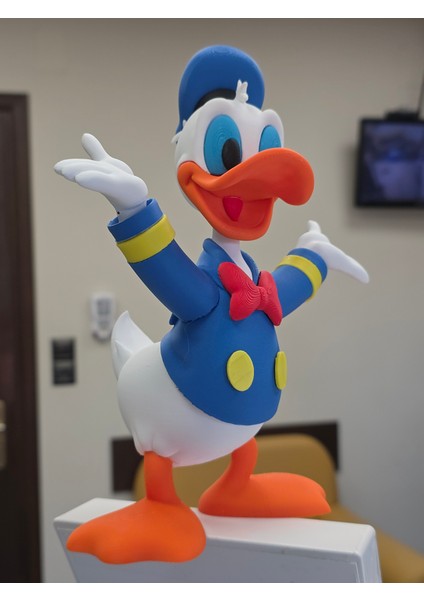 Donald Duck Ördek Karakter Figür indirimleri