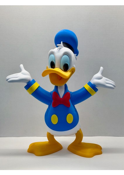 Donald Duck Ördek Karakter Figür