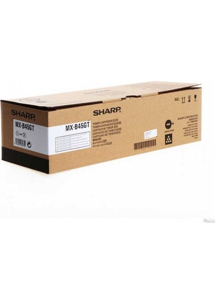 MX-B45GT Siyah Orijinal Toner