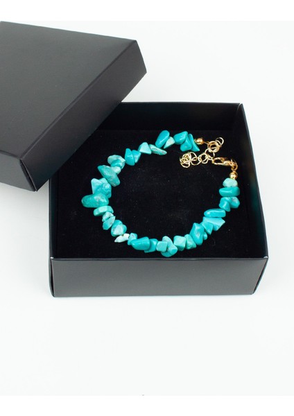 Turkuaz Doğaltaş Bileklik fiyatları