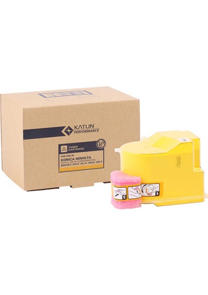 TN-310-4053-503 Sarı Katun Muadil Fotokopi Toner fiyatları