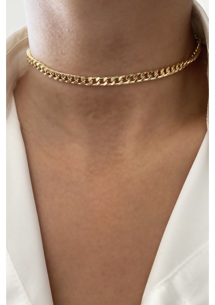 Choker Zincir Kolye
