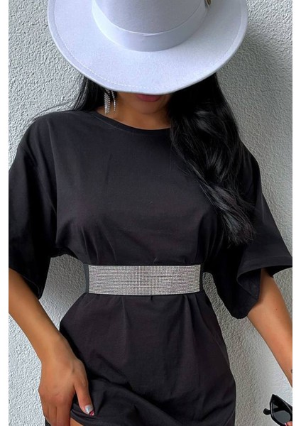 Taş Işlemeli Esnek Kemer fiyatları