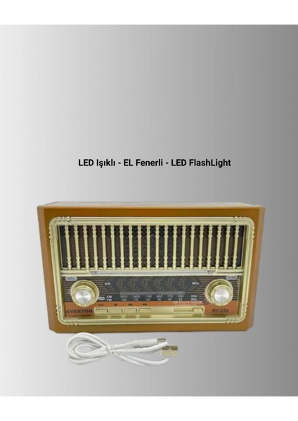 LED Fenerli Taşınabilir Bluetooth Hoparlör indirimleri