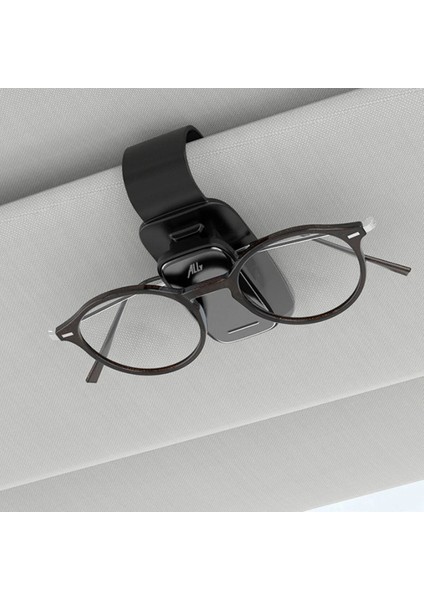 Oto Araç Içi Gözlük ve Kartvizit Tutucu Klips – Güneşlik Mandal Organizer Tüm Arabalar Için fiyatları