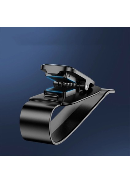 Oto Araç Içi Gözlük ve Kartvizit Tutucu Klips – Güneşlik Mandal Organizer Tüm Arabalar Için fırsatları