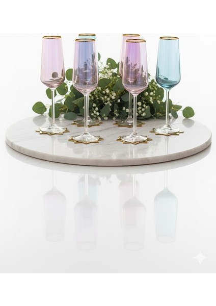 Renkli Kahve Yanı Meşrubat Su Bardağı fiyatları