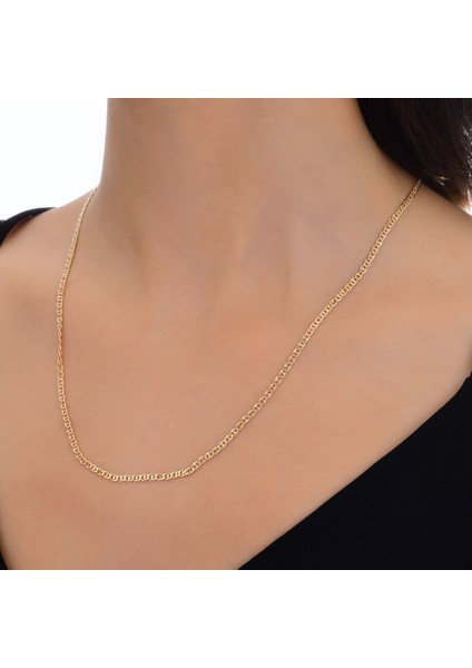 Altın Zincir Kolye - 14K modelleri