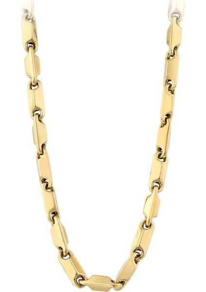 Altın Zincir Kolye - 14K