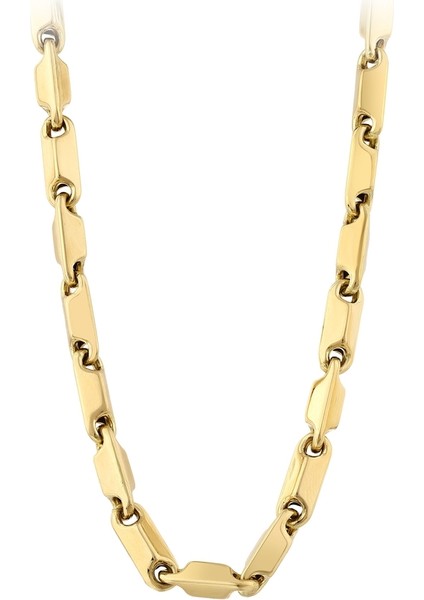 Altın Zincir Kolye - 14K fiyatları