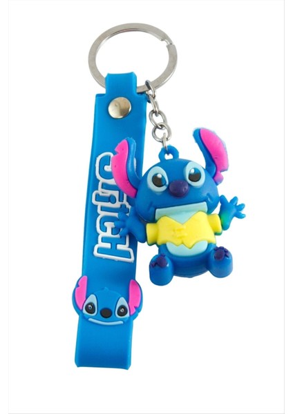 Çzgflm Karakteri Silikon Anahtarlık