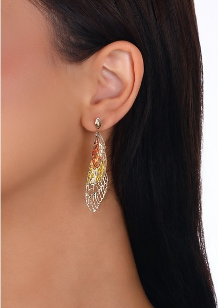 Tasarım Altın Küpe - 14K fiyatları