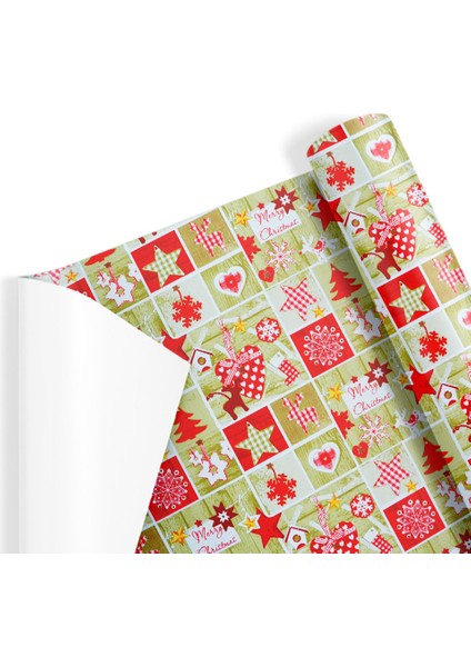 Hediye Paketi Ambalaj Kağıdı Seti, 5 Rulo, Çeşitli Desenler, 70X100CM indirimleri