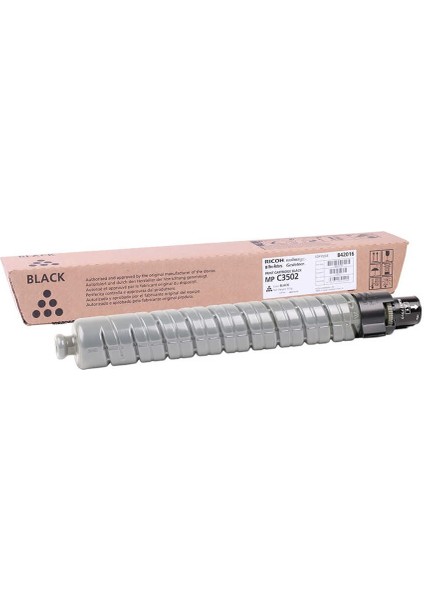 MP-C3002 Siyah Orijinal Fotokopi Toner