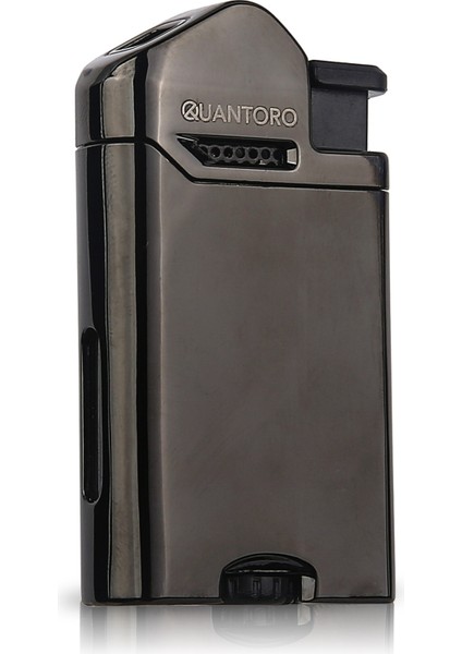 Metal Jet Çakmak Ice Black