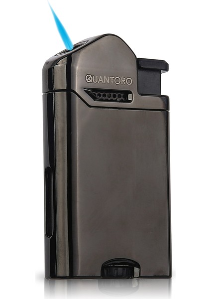 Metal Jet Çakmak Ice Black fiyatları