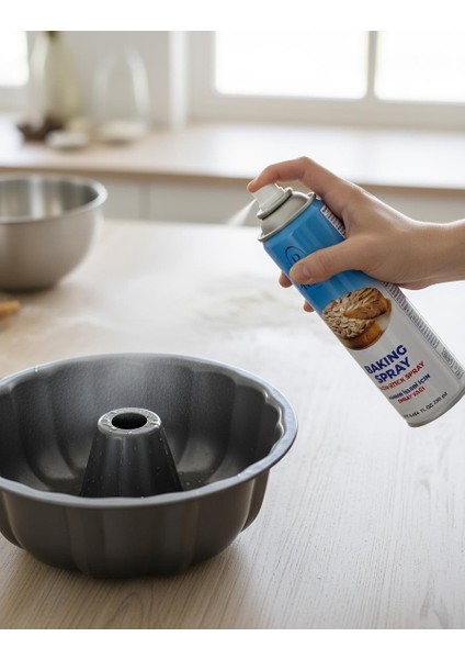 Hamur Işleri Sprey Yağ 17 Al 15 Öde, 250 ml Hediyeli fırsatları