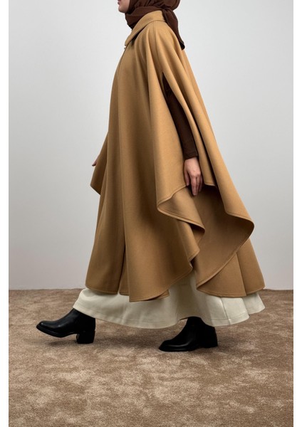 Uzun Kaşe Panço - Sütlü Kahve