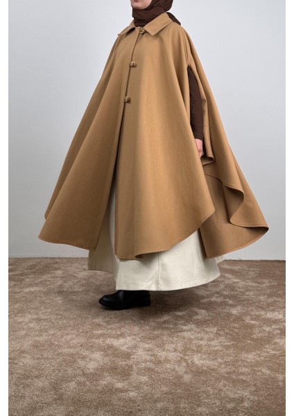 Uzun Kaşe Panço - Sütlü Kahve fiyatları