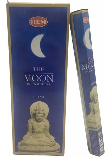 Hem Precıous Moon Aromalı Çubuk Tütsü