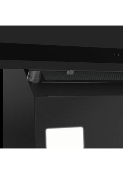 Ade 606-2 Ms Antrasit Duvar Tipi Ankastre Davlumbaz fırsatları