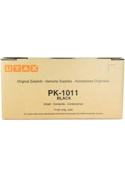 PK-1011 Orijinal Fotokopi Toner